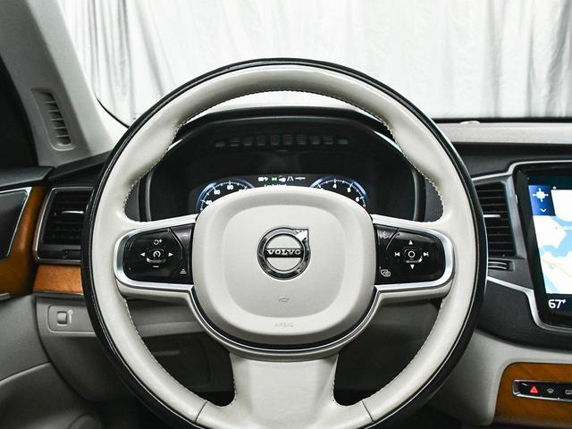 Photo of 2021 Denim Blue Metallic Volvo XC90
