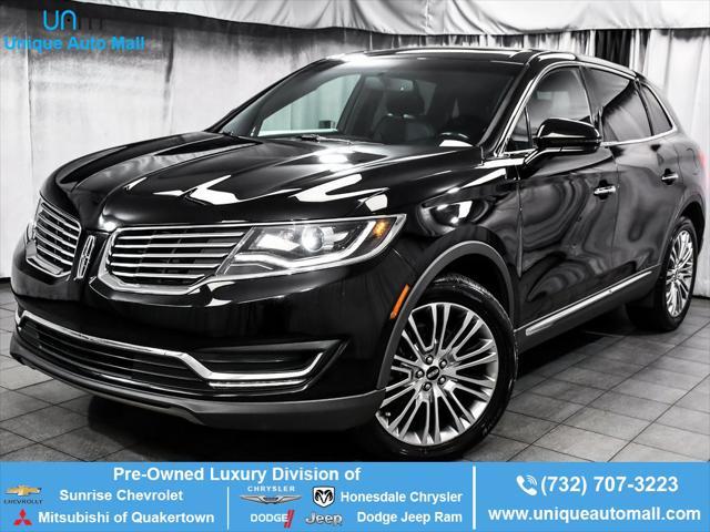 2018 Lincoln MKX