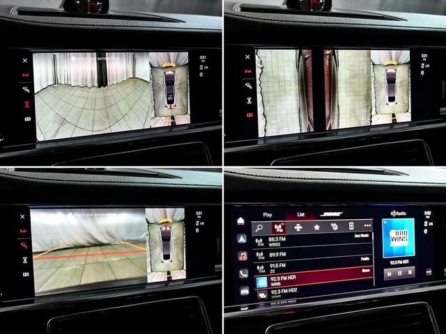 Photo of 2023 Cherry Metallic Porsche Panamera