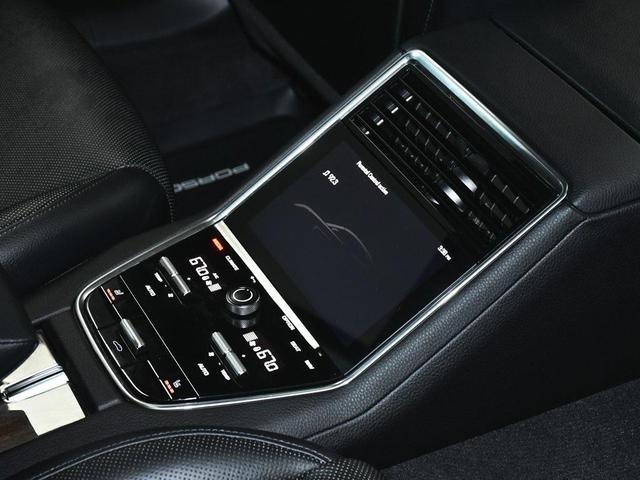 Photo of 2023 Cherry Metallic Porsche Panamera