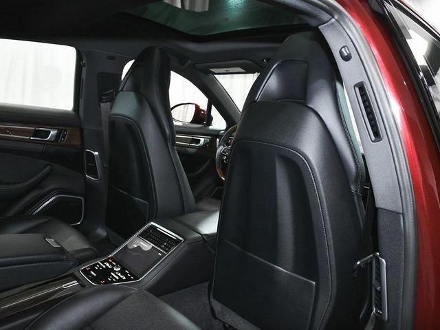 Photo of 2023 Cherry Metallic Porsche Panamera