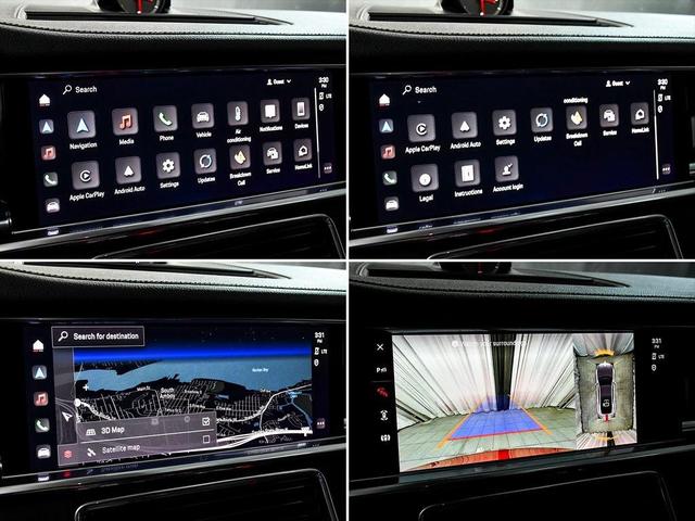 Photo of 2023 Cherry Metallic Porsche Panamera