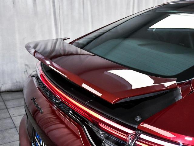 Photo of 2023 Cherry Metallic Porsche Panamera