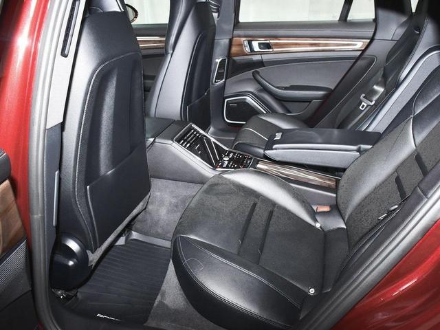 Photo of 2023 Cherry Metallic Porsche Panamera