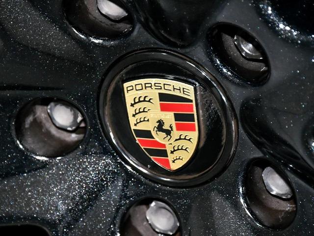 Photo of 2023 Cherry Metallic Porsche Panamera