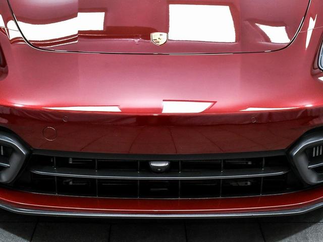 Photo of 2023 Cherry Metallic Porsche Panamera