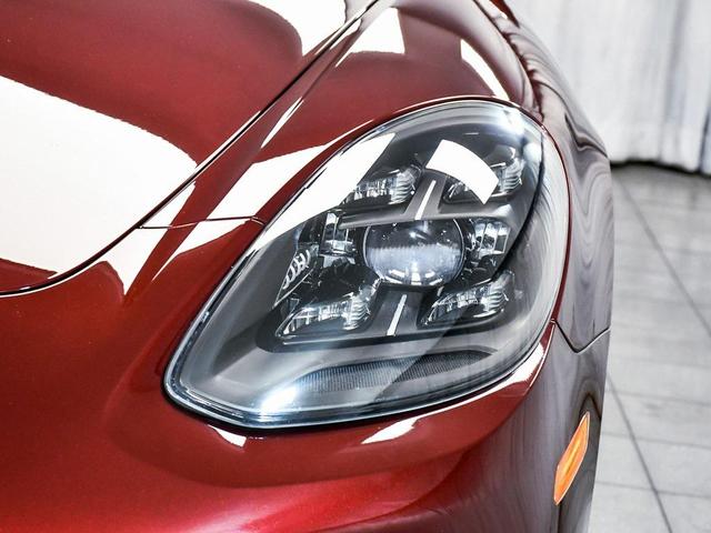 Photo of 2023 Cherry Metallic Porsche Panamera
