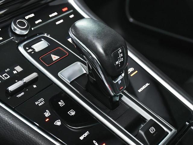 Photo of 2023 Cherry Metallic Porsche Panamera