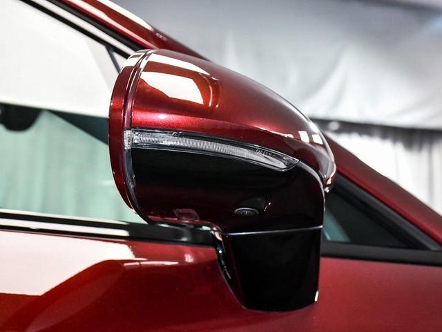 Photo of 2023 Cherry Metallic Porsche Panamera