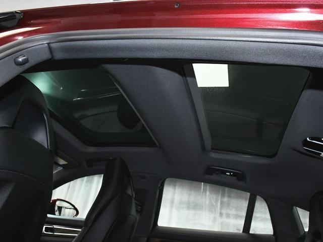 Photo of 2023 Cherry Metallic Porsche Panamera