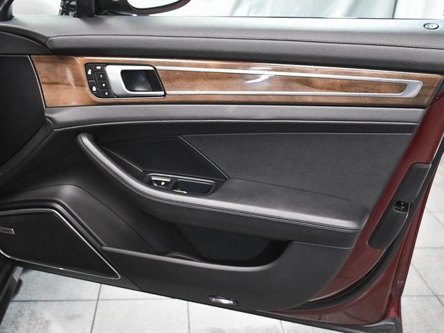 Photo of 2023 Cherry Metallic Porsche Panamera