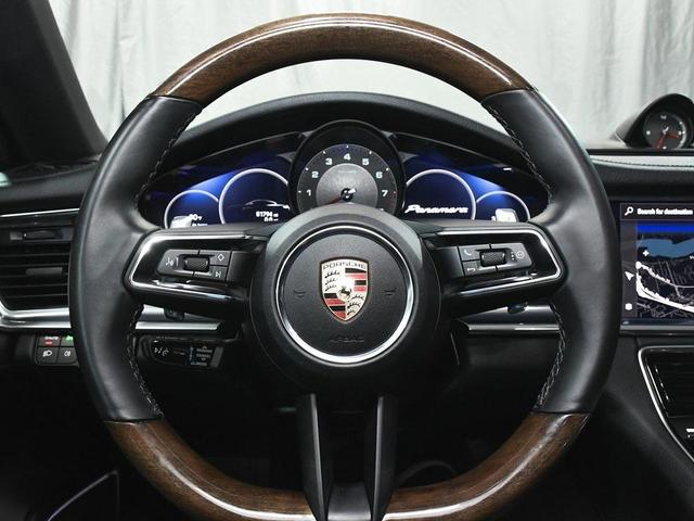 Photo of 2023 Cherry Metallic Porsche Panamera