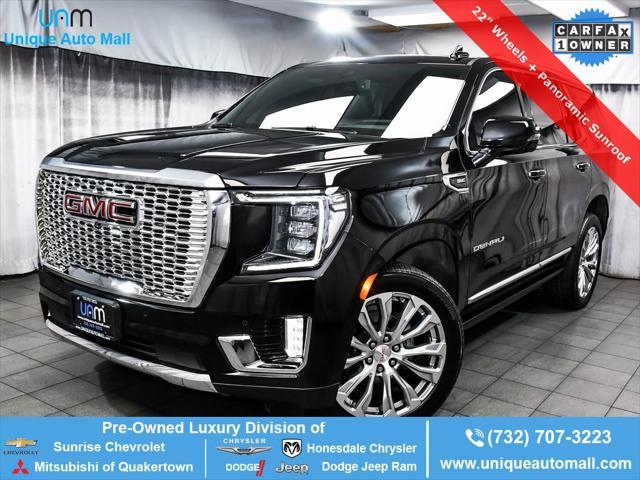 2022 GMC Yukon