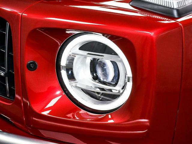 Photo of 2024 Red Mercedes-Benz AMG G 63