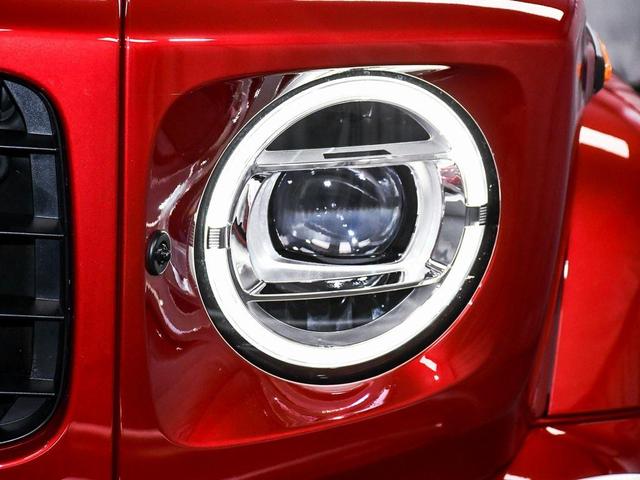 Photo of 2024 Red Mercedes-Benz AMG G 63