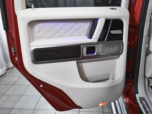 Photo of 2024 Red Mercedes-Benz AMG G 63