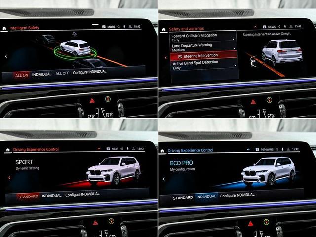 Photo of 2022 Alpine White BMW X7
