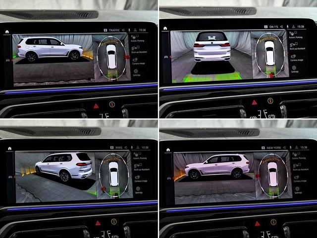 Photo of 2022 Alpine White BMW X7