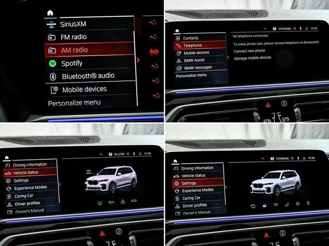 Photo of 2022 Alpine White BMW X7