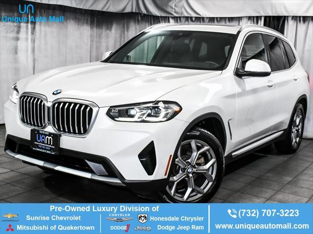 2024 BMW X3