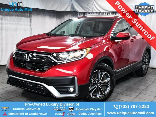 2021 Honda CR-V