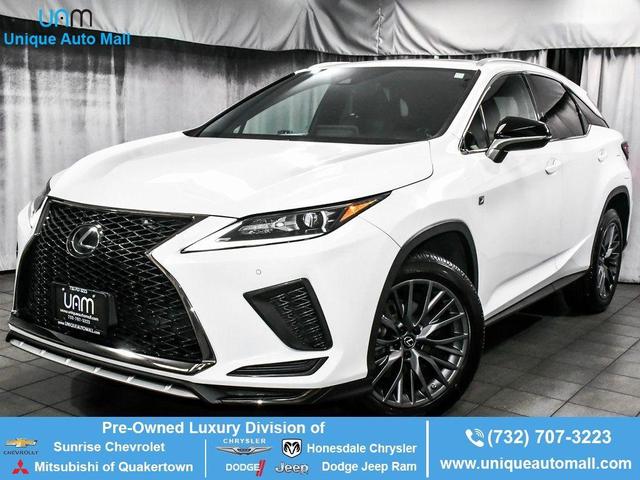 2021 Lexus Rx 350