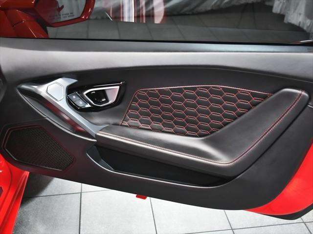 Photo of 2019 Rosso Mars Metallic Lamborghini Huracan