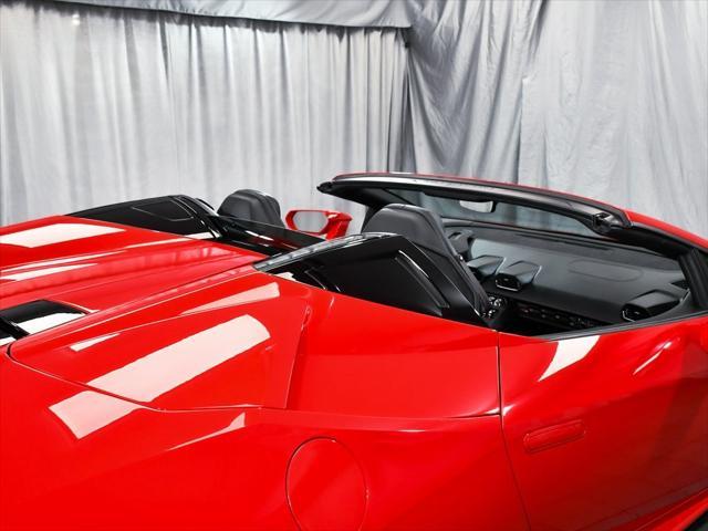 Photo of 2019 Rosso Mars Metallic Lamborghini Huracan