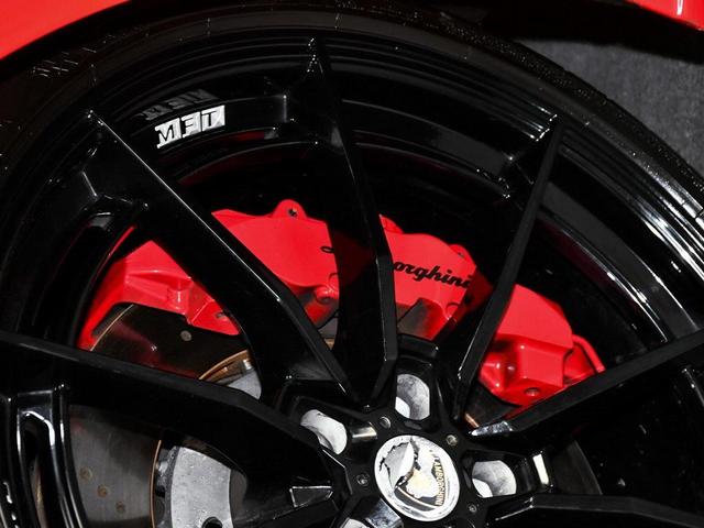 Photo of 2019 Rosso Mars Metallic Lamborghini Huracan
