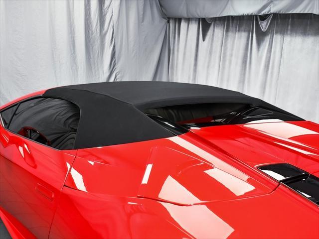 Photo of 2019 Rosso Mars Metallic Lamborghini Huracan