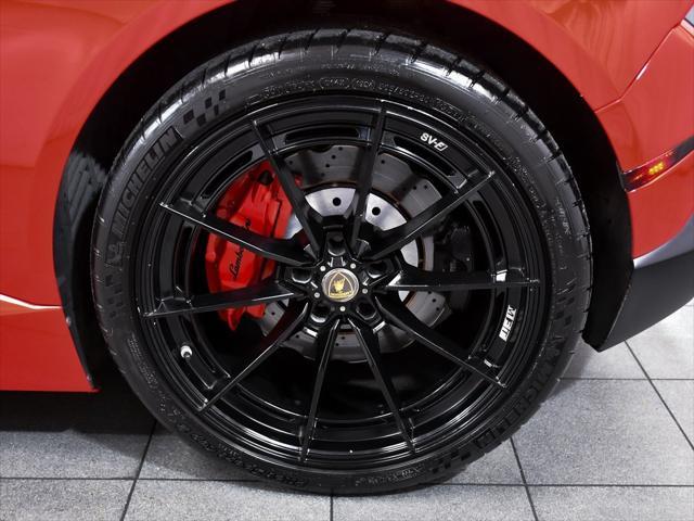 Photo of 2019 Rosso Mars Metallic Lamborghini Huracan