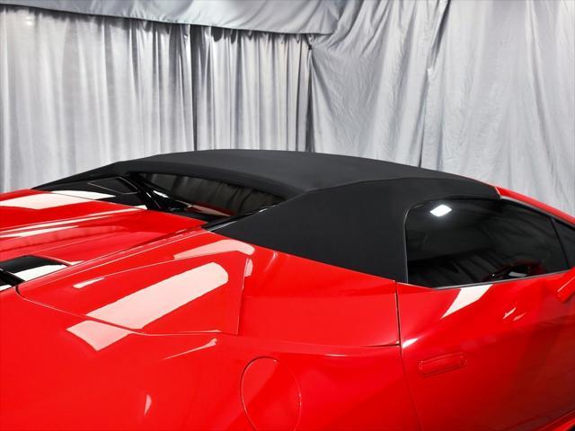 Photo of 2019 Rosso Mars Metallic Lamborghini Huracan