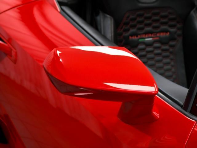 Photo of 2019 Rosso Mars Metallic Lamborghini Huracan