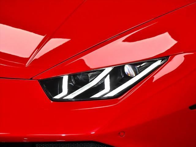 Photo of 2019 Rosso Mars Metallic Lamborghini Huracan
