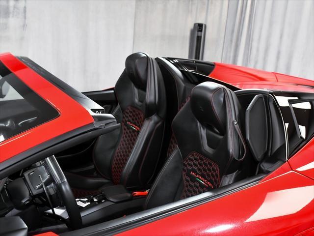 Photo of 2019 Rosso Mars Metallic Lamborghini Huracan