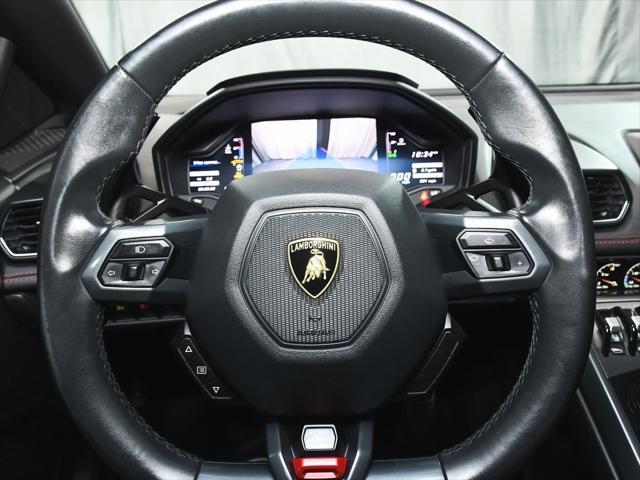 Photo of 2019 Rosso Mars Metallic Lamborghini Huracan