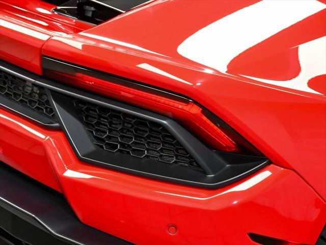 Photo of 2019 Rosso Mars Metallic Lamborghini Huracan