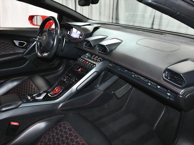Photo of 2019 Rosso Mars Metallic Lamborghini Huracan