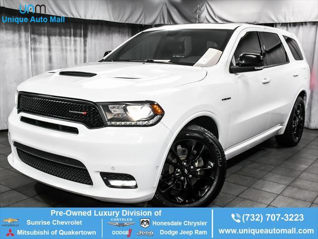 2020 Dodge Durango