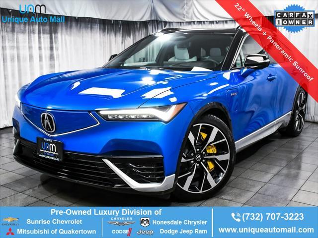 2024 Acura ZDX