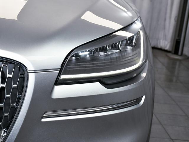 Photo of 2023 Silver Radiance Metallic Clearcoat Lincoln Aviator