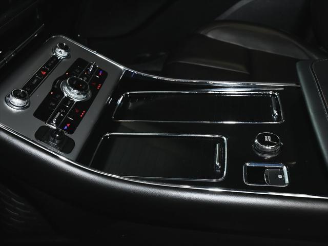 Photo of 2023 Silver Radiance Metallic Clearcoat Lincoln Aviator