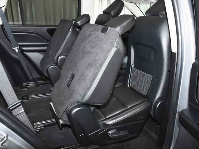 Photo of 2023 Silver Radiance Metallic Clearcoat Lincoln Aviator