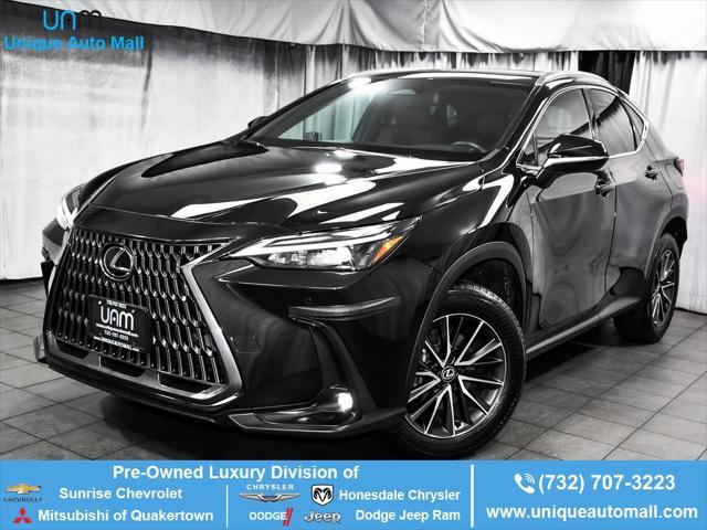 2024 Lexus Nx 350