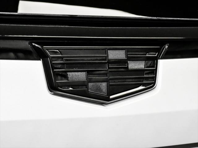 Photo of 2023 Crystal White Tricoat Cadillac Escalade