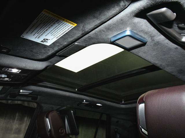 Photo of 2023 Crystal White Tricoat Cadillac Escalade