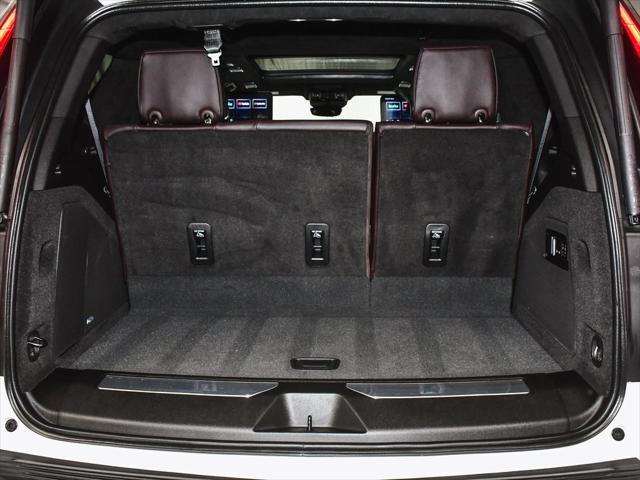 Photo of 2023 Crystal White Tricoat Cadillac Escalade