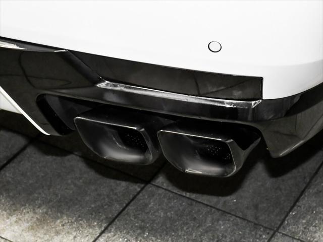 Photo of 2023 Crystal White Tricoat Cadillac Escalade