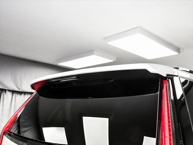 Photo of 2023 Crystal White Tricoat Cadillac Escalade