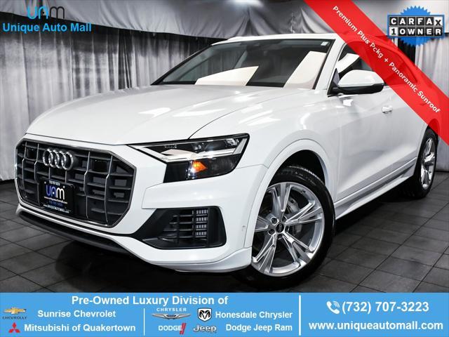 2022 Audi Q8